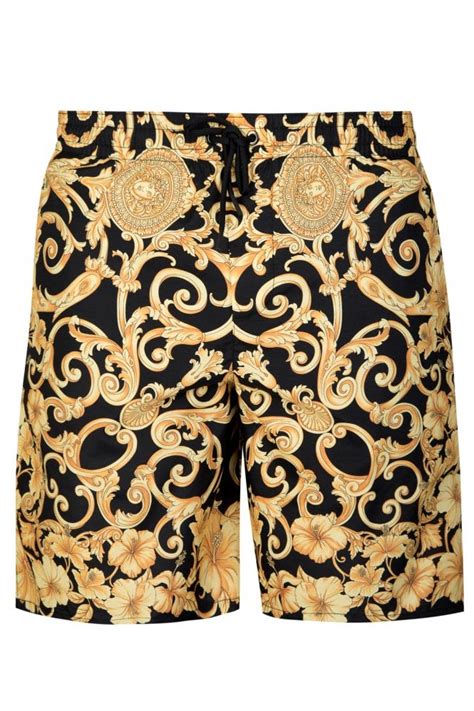 fake versace swim shorts|versace swim shorts usa.